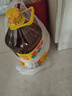 鲁花 【保真菜籽油】食用油 低芥酸特香菜籽油 5L  /桶   实拍图