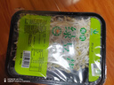 有机绿豆芽 200g 实拍图