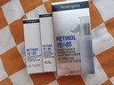 露得清三抗超A醇面霜早C晚A晚霜抗皱修护10ml护肤新年礼物-体验装 实拍图