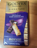 歌帝梵（Godiva）醇享72%可可进口高浓黑巧克力90g 休闲零食  喜糖伴手礼 生日礼物 实拍图