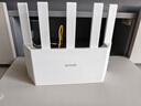 Tenda腾达路由器WiFi7【京东独家】无线千兆穿墙王信号增强家用全屋2.5g网口云霄BE3600放大器立式 实拍图