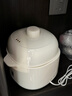 苏泊尔（SUPOR） 电炖锅 电炖盅 燕窝炖 宝宝辅食 婴儿煮粥锅1.5L精巧容量 隔水揉炖 bb煲迷你煮粥煲汤锅DZ15YC897 实拍图