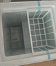 澳柯玛（AUCMA）100升单温冷柜家用减霜小冰柜冷藏柜冷冻柜小型冷柜卧式顶开门冰箱一级能效 BC/BD-100H 以旧换新 实拍图