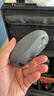 罗技（Logitech）M240 无线鼠标 蓝牙鼠标 办公鼠标 简约便携 灰色 实拍图