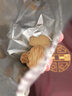 小鹿蓝蓝DHA山药猴头菌饼干高钙猴菇芡实茯苓磨牙棒儿童零食品牌 DHA山药猴头菌饼干20g*2 实拍图