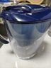 碧然德（BRITA） 过滤净水器 家用滤水壶 净水壶 海洋系列 3.5L蓝色 一壶3芯装 环保加固包装 实拍图