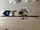 达亿瓦（DAIWA）23新款LBT C 矶 CS Q 手海两用竿远投滑漂矶竿斜导环矶钓竿 实拍图