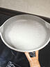 苏泊尔（SUPOR）有钛平底锅不粘锅 抗菌率99.9%星星石有钛耐磨煎锅26cmEJ26AKJ01 实拍图