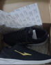 鸿星尔克跑步鞋夏季透气男鞋轻薄网面通勤休闲跑鞋户外慢跑运动鞋子经典款 国王金-2113 43 实拍图
