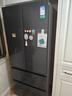 容声【526升级款】战神573L法式多门冰箱大容量双系统超薄零嵌入式一级能效灰BCD-573N40FQLAD国家补贴 实拍图