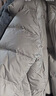 森马（Semir）轻松羽绒丨羽绒服男三防外套90绒面包服冬抗静电109725113101 实拍图