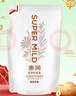 惠润（SUPER MiLD）柔净护发素(鲜花芳香型)400mL发丝补水修护环保替换装 实拍图