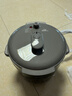 美的（Midea）【自营年货】电压力锅8升电饭煲大容量家用10-13人高压锅全自动智能预约开盖炖煮煲汤饭锅MY-E8129 实拍图