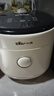小熊（Bear）电饭煲1-2人用 小电饭锅  0涂层健康316L不锈钢一键快煮饭微压多功能可预约1.6LDFB-C16M3 实拍图