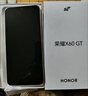 荣耀X60 GT 12+512 钛影银 骁龙旗舰芯片 6300mAh青海湖电池 荣耀绿洲护眼屏 国家补贴 AI 5G手机 实拍图