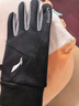 李宁（LI-NING）骑行手套冬季男女保暖加绒电动摩托自行车手套防冻防寒风登山滑雪 实拍图