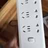 公牛（BULL）插座/插线板/插排/排插/接线板/宿舍家用桌面拖线板  3C认证  8位总控开关全长3米 GN-B3440 实拍图