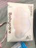 babycare面膜柔巾婴儿干湿两用一次性洗脸巾小熊巾加厚绵柔巾 80抽*4包 实拍图