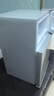 新飞冰箱小型租房用 一级能效冷 藏冷冻两用1-2人家用小冰箱 出租房双门电冰箱办公室两门 26年升级 38A108一级能效【保温升级】银色 实拍图