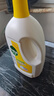 滴露（Dettol）衣物除菌液 消毒液 柠檬3L 99.9%杀菌除螨内衣儿童衣物可配洗衣液 实拍图