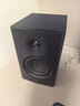 漫步者（EDIFIER）MR4 有源监听2.0音箱 高保真HIFI音质 多媒体电脑音响音箱 桌面音响 电视音响 黑色 新年礼物 实拍图