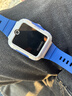 华为（HUAWEI）【咨询享优惠】儿童手表 5 华为智能高清视频通话4G全网通快充大电池拍照电话手表离线定位防沉迷 星际蓝【表带+高清贴膜*2+支持微信】 实拍图