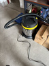 KARCHER德国卡赫 不锈钢桶式吸尘器25L大容量家商干湿两用工业开荒装修大吸力WD3s 实拍图