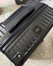 海澜之家（HLA）行李箱20英寸登机男轻便出差短途女旅行拉杆箱大容量曜石黑20英寸 实拍图