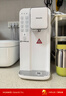 飞利浦（PHILIPS）净水器家用 台式免安装即热直饮一体净水机 反渗透净水器5L大水箱 一级水效ADD6836/93两套滤芯装 实拍图