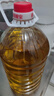 道道全【保真菜籽油】食用油 芥花油(低芥酸菜籽油)  非转基因 5L*1桶 实拍图
