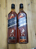 尊尼获加（JOHNNIE WALKER）苏格兰调和威士忌洋酒黑方黑牌12年高地斯佩塞艾雷岛 原瓶进口 尊尼获加黑牌700ml*2瓶-裸瓶 晒单实拍图