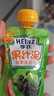 亨氏（Heinz）宝宝水果营养果汁泥婴儿辅食零食无添加即食礼盒装6个月+ 120g*14 实拍图