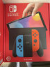 Nintendo Switch任天堂 游戏机 Switch NS港版OLED版游戏主机 配彩色Joy-Con 便携游戏掌机 实拍图