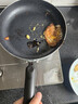九阳（Joyoung）不粘煎锅早餐锅加深平底锅煎蛋煎牛排锅燃气电磁炉28cm 实拍图