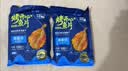 开心鱼片 即食烤鱼片 多味鱼干海味零食休闲小吃 原味100g*2罐 实拍图