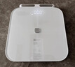 米家小米智能八电极体脂秤S800 体重管理家用体重秤电子秤双频精准检测 支持蓝牙连接 高精准 减肥专用 实拍图
