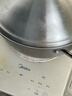 美的（Midea） 电磁炉大功率家用 防水面板2200W大功率 炒菜火锅不粘炒锅一体小型电磁灶 【铂钻面板】E22B23 电磁炉 实拍图