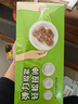 美丽雅保鲜膜套食品级100只 一次性保鲜罩 厨房剩饭菜防尘碗罩 实拍图