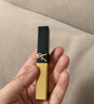 YSL圣罗兰全新小金条口红1936 哑光持久唇膏生日礼物新年礼盒情人节礼物 实拍图