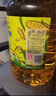 金龙鱼 食用油 非转基因 物理压榨玉米油6.18L（蕴含植物甾醇） 实拍图