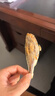 三只松鼠原味黄鱼酥250g  吮指香酥小黄鱼海味休闲追剧零食小吃 实拍图