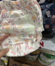 bebetour爱丽丝奇缘拉拉裤3XL30片(17kg以上)夜用尿不湿奢柔舒适定点下渗 实拍图