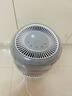 飞利浦（PHILIPS）加湿器家用卧室母婴专用静音除菌无雾空调加湿机鼻炎孕妇婴幼儿小型桌面大容量HU5710/10礼品 实拍图