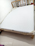 金橡树泰舒 乳胶床垫泰国进口天然原液家用学生床垫1.5*2米 软硬适中 实拍图