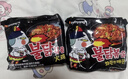 三养（SAMYANG）火鸡面三养速食方便面袋装 700g(140g*5)泡面拌面早餐零食 实拍图