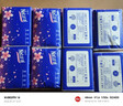 【真实惠】樱花原木抽纸餐巾纸面巾纸卫生纸家庭装实惠装 樱花原木抽纸 5层 240张*8包 实拍图