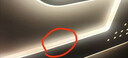 梵季（Fanji）客厅灯现代简约大气led吸顶灯卧室餐厅主灯中山灯具全屋套餐组合 客厅特大105*65CM 智能离线语音【支持离线语音+天猫精灵+APP+遥控】 实拍图
