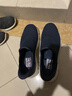 斯凯奇（Skechers）38节礼物闪穿鞋男鞋春休闲健步鞋一脚蹬运动鞋百搭软底布鞋118306 实拍图