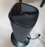 美的（Midea）【金榜单品】石墨烯智能语音暖风机取暖器 家用电暖气电暖器 热风机电暖风全屋速热小太阳HFT20SWK 实拍图