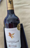 翡马（BORDEAUXVINEAM）圣曼尼酒庄干红葡萄酒750ml*2 双支礼盒装【马年当然喝翡马】 实拍图